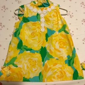 Lilly baby shift